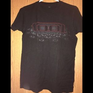 Tool Size S Band Tee